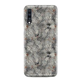 Lopard General Mobile GM 20 Uyumlu Romans Gri Telefon Kılıfı