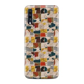 Lopard General Mobile GM 20 Uyumlu Romans Sarı Telefon Kılıfı