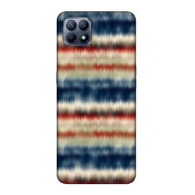 Lopard Huawei P40 Lite Uyumlu Romans Lacivert Telefon Kılıfı