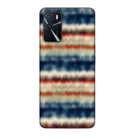 Lopard Oppo A16 Uyumlu Romans Telefon Lacivert Kılıfı