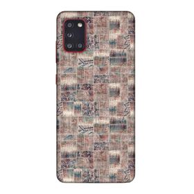 Lopard Oppo A31 Uyumlu Romans Bej Telefon Kılıfı