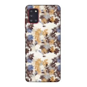 Lopard Oppo A31 Uyumlu Romans Krem Telefon Kılıfı