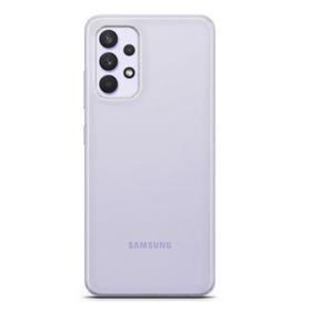 Lopard Samsung Galaxy A32 4G Şeffaf Uyumlu Kalın Silikon Koruma Kılıf