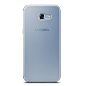 Lopard Samsung Galaxy A5 2017 Şeffaf Uyumlu Kalın Silikon Koruma Kılıf