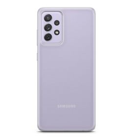 Lopard Samsung Galaxy A52 Şeffaf Uyumlu Kalın Silikon Koruma Kılıf