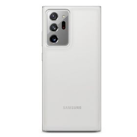 Lopard Samsung Galaxy Note 20 Ultra Şeffaf Uyumlu Kalın Silikon Koruma Kılıf