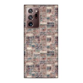 Lopard Samsung Galaxy Note 20 Ultra Uyumlu Romans Bej Telefon Kılıfı