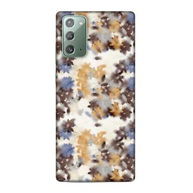 Lopard Samsung Galaxy Note 20 Ultra Uyumlu Romans Krem Telefon Kılıfı