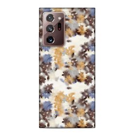 Lopard Samsung Galaxy Note 20 Ultra Uyumlu Romans Krem Telefon Kılıfı