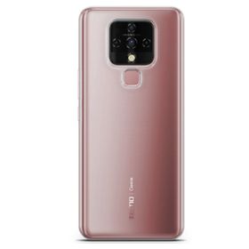 Lopard Tecno Camon 16 Şeffaf Uyumlu Kalın Silikon Koruma Kılıf