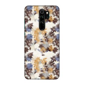 Lopard Xiaomi Redmi Note 8 Pro Uyumlu Romans Bakır Telefon Kılıfı