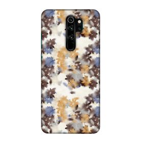 Lopard Xiaomi Redmi Note 8 Pro Uyumlu Romans Krem Telefon Kılıfı
