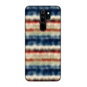 Lopard Xiaomi Redmi Note 8 Pro Uyumlu Romans Lacivert Telefon Kılıfı