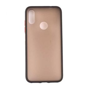 Lopard zo T10718 Xiaomi Redmi Note 8 Pro Kılıf Fri Silikon Bumper Kapak Koruma Mat Şeffaf Silikon Kılıf