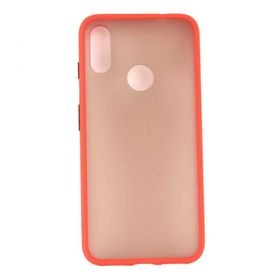 Lopard zo T10718 Xiaomi Redmi Note 8 Pro Kılıf Fri Silikon Bumper Kapak Koruma Mat Şeffaf Silikon Kılıf
