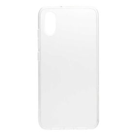 Lopard zo T10718 Xiaomi Redmi Note 8 Pro Kılıf Fri Silikon Bumper Kapak Koruma Mat Şeffaf Silikon Kılıf