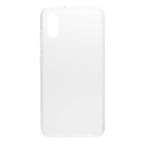 Lopard zo T10718 Xiaomi Redmi Note 8 Pro Kılıf Fri Silikon Bumper Kapak Koruma Mat Şeffaf Silikon Kılıf
