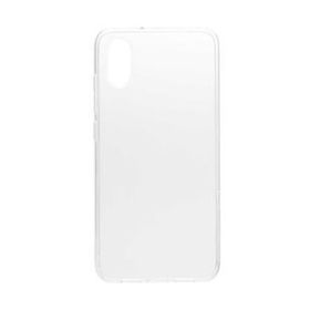 Lopard zo T10718 Xiaomi Redmi Note 8 Pro Kılıf Fri Silikon Bumper Kapak Koruma Mat Şeffaf Silikon Kılıf