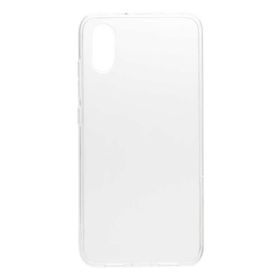 Lopard zo T10718 Xiaomi Redmi Note 8 Pro Kılıf Fri Silikon Bumper Kapak Koruma Mat Şeffaf Silikon Kılıf