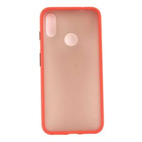 Lopard zo T10718 Xiaomi Redmi Note 8 Pro Kılıf Fri Silikon Bumper Kapak Koruma Mat Şeffaf Silikon Kılıf
