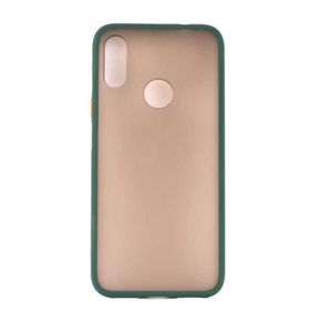 Lopard zo T10718 Xiaomi Redmi Note 8 Pro Kılıf Fri Silikon Bumper Kapak Koruma Mat Şeffaf Silikon Kılıf