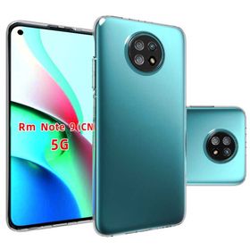 Lopard zo T9990 Xiaomi Redmi Note 8 Kılıf Süper Silikon Şeffaf Arka Kapak Koruyucu Silikon Kılıf