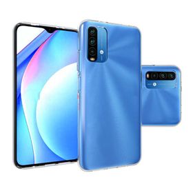 Lopard zo T9990 Xiaomi Redmi Note 8 Kılıf Süper Silikon Şeffaf Arka Kapak Koruyucu Silikon Kılıf