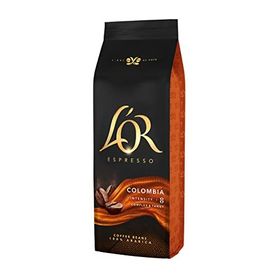 L'or 500 gr Espresso Colombıa Çekirdek Kahve
