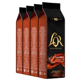 L'or 500 gr Espresso Colombıa Çekirdek Kahve