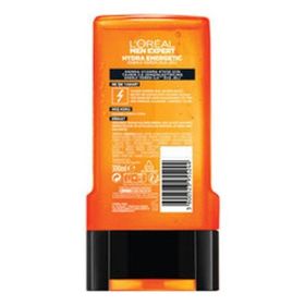 L'Oréal Paris 3x300 ml Men Expert Hydra Energetic Duş Jeli