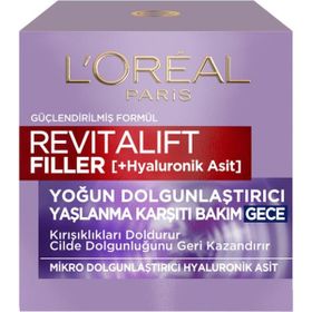 L'Oréal Paris 50 ml Gece Kremi