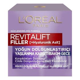 L'Oréal Paris 50 ml Gece Kremi