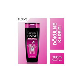L'oréal Paris Arginine 360ml Saç Dökülme Karşıtı Şampuan
