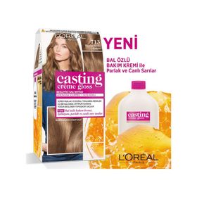 L'oréal Paris Casting Crème Gloss 713 Buzlu Sütlü Kahve