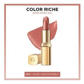 L'Oréal Paris Color Riche Collection Freida' S Pure Red Ruj