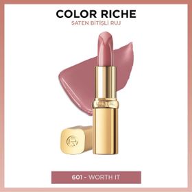 L'Oréal Paris Color Riche Collection J Lo' S Pure Red Ruj