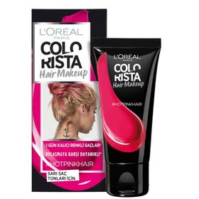 L'Oréal Paris Colorista 30 ml Pink Hair Makeup