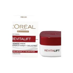 L'Oréal Paris Dermo Expertise Revitalift 50 ml Gündüz Bakım Kremi Yeni