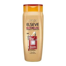 L'Oréal Paris Elseve Kırılma Karşıtı Onarıcı 550 ml Şampuan
