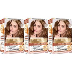 L'Oréal Paris Excellence 6.13 Mocha Kahve 3'lü Saç Boyası