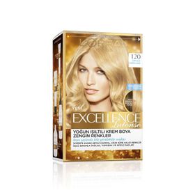 L'oréal Paris Excellence Intense 120 Çok Açık Çarpıcı Sarı Saç Boyası