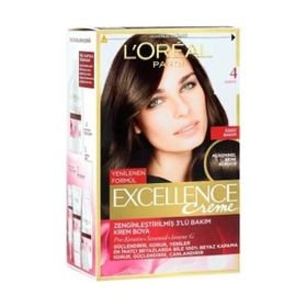 L'Oréal Paris Excellence Kahve 4 Saç Boyası