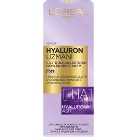 L'Oréal Paris Hyaluron Uzmanı 15 ml Nemlendirici Göz Kremi