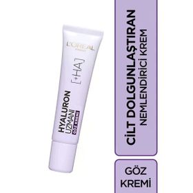L'Oréal Paris Hyaluron Uzmanı 15 ml Nemlendirici Göz Kremi
