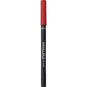 L'Oréal Paris Infaillible 105 Red Fiction Dudak Kalemi
