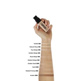 L'Oréal Paris Infaillible 125 Natural Rose Fondöten