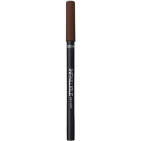 L'Oréal Paris Infaillible 213 Stripped Brown Dudak Kalemi