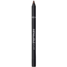 L'Oréal Paris Infaillible 213 Stripped Brown Dudak Kalemi