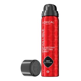 L'Oréal Paris Infaillible 3-Second Makyaj Sabitleme Spreyi