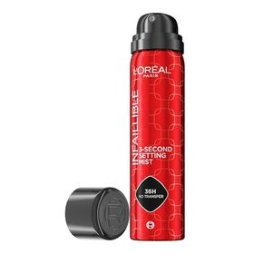 L'Oréal Paris Infaillible 3-Second Makyaj Sabitleme Spreyi